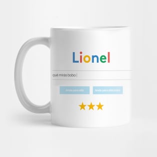 Lionel Mug